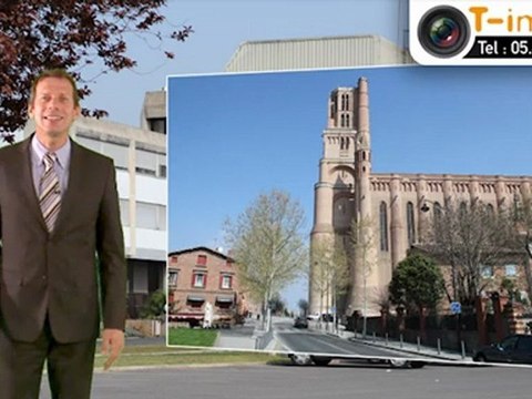 Terrain constructible Albi (81) Tarn