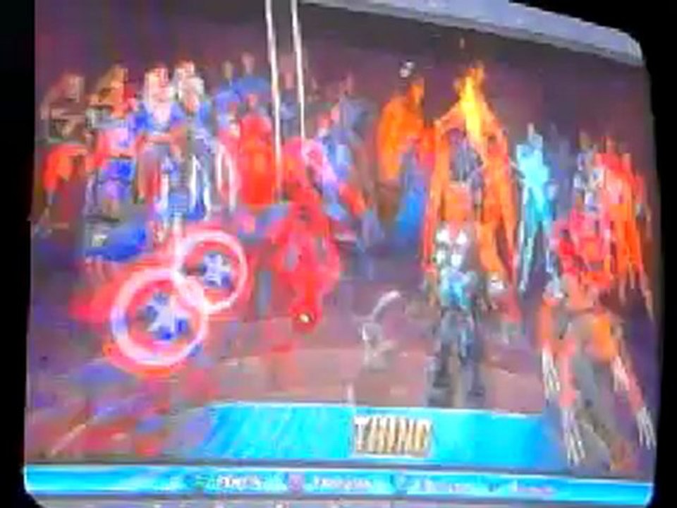 [ Vidéo-Test ] Ultimate Alliance [ PS2 ]