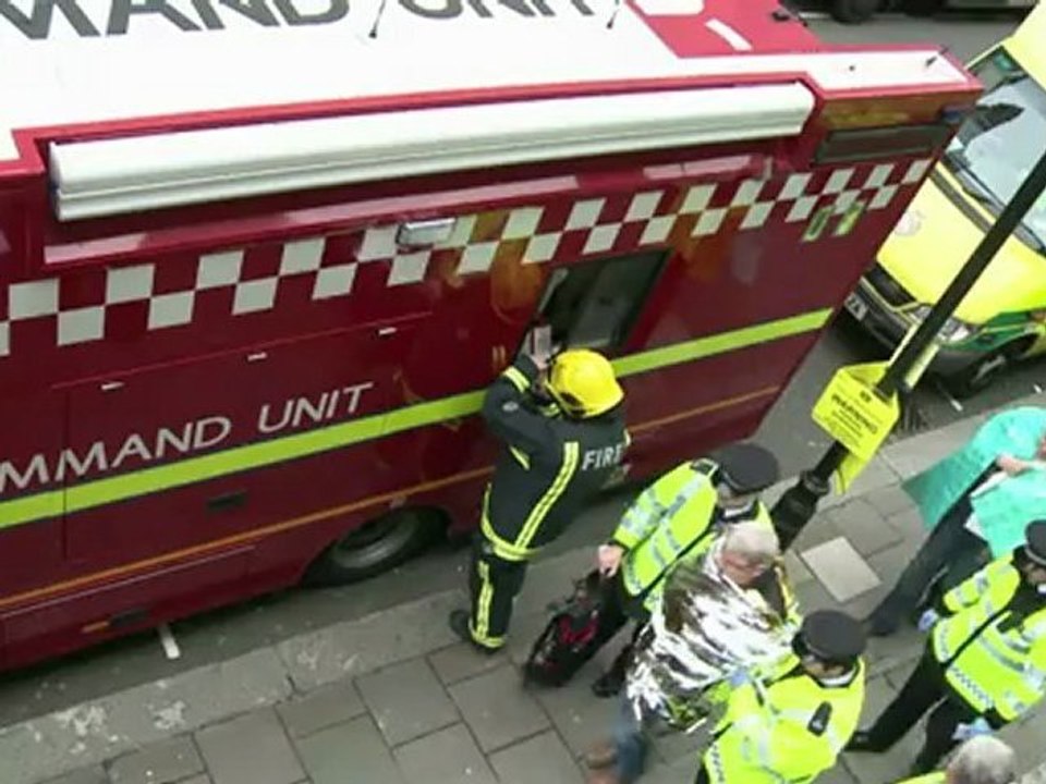 London ready to launch Olympic security operation