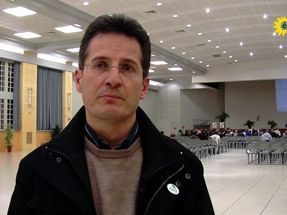 Alain Refalo et le revenu d'existence