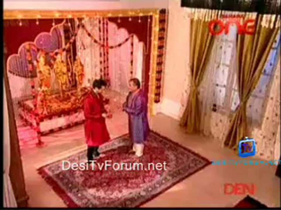 Jhilmil Sitaron Ka Aangan Hoga - 16th April 2012 - pt4