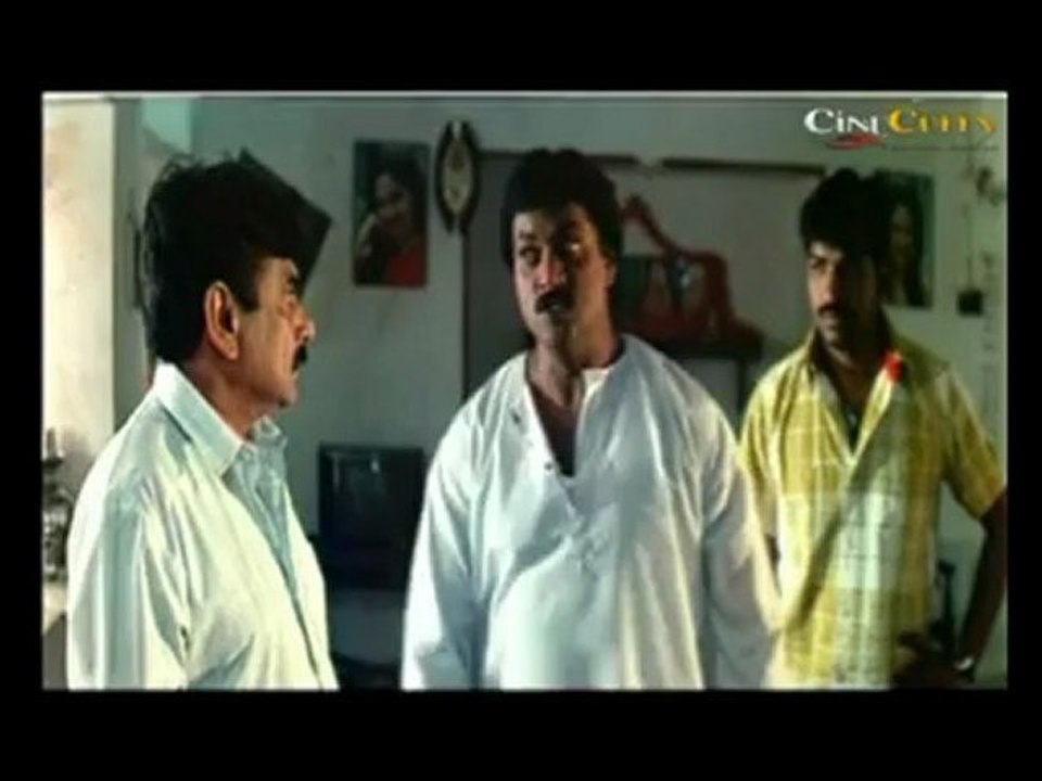 Fantastic Comedy Scene From Julayi