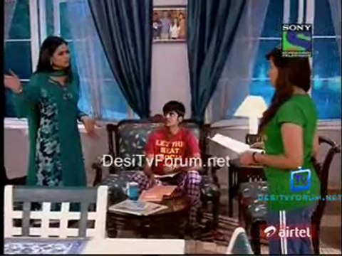 Parvarish Kuch Khatti Kuch Meethi - 16th April 2013 Video Pt2