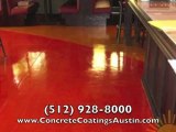 Garage Floors  Austin TX  Concrete Floors  Austin Texas