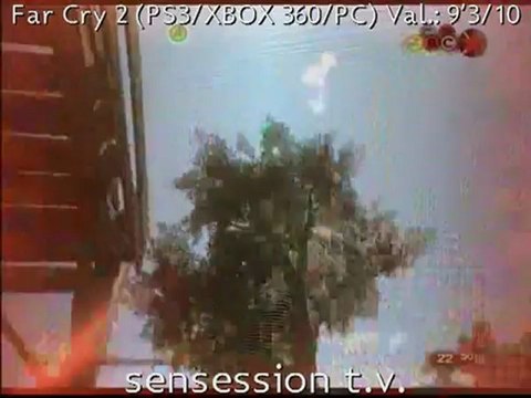 Far Cry 2 analisis XL