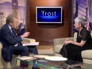 Frost Over The World - Jacqueline Wilson - 29 Jun 07