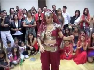 kına gecesi almanya - müthiş gelin show