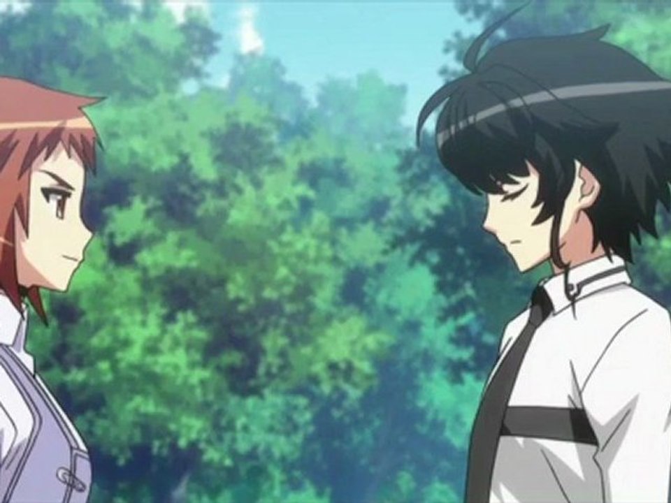 Стерильные Квазары / Mukin no Qwaser [08 - 12][Wolfys]