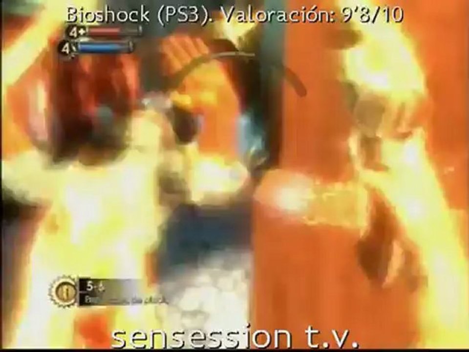 Bioshock PS3 analisis