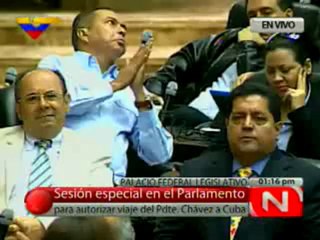 (VÍDEO) Dip. Xiomara Lucena sugiere a la oposición comprarse una brújula para ubicarse 14.04.2012