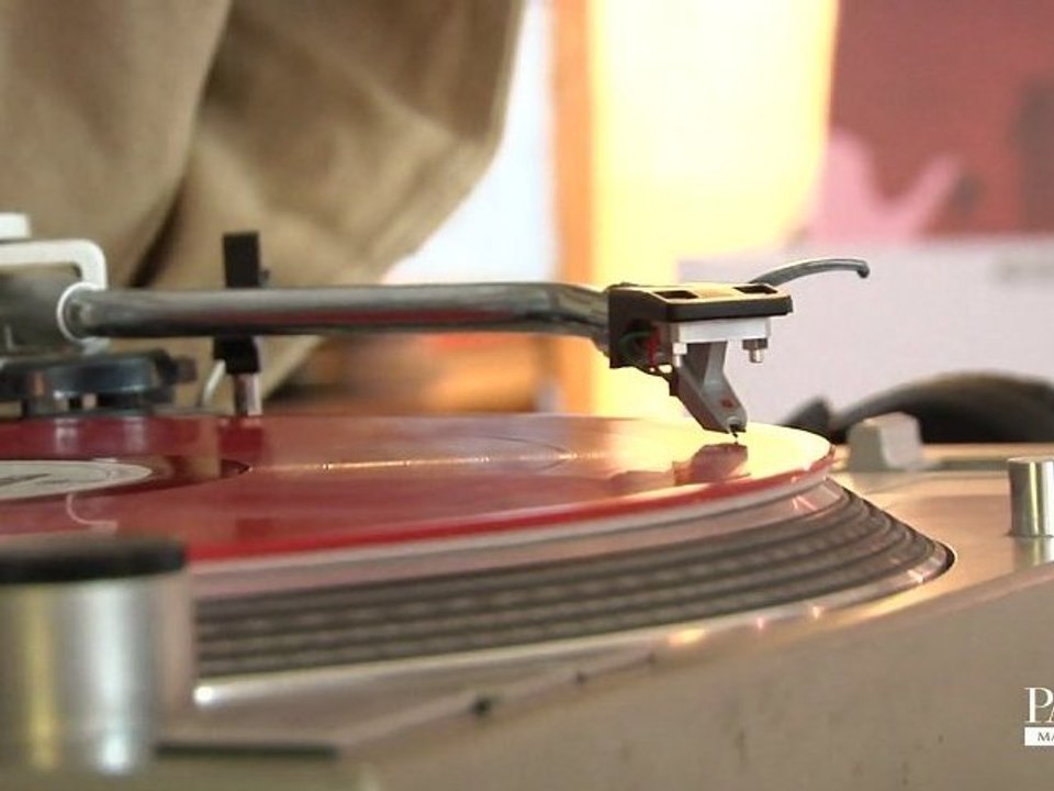 Le Disquaire Day 2012 fête les vinyles et les disquaires indépendants !