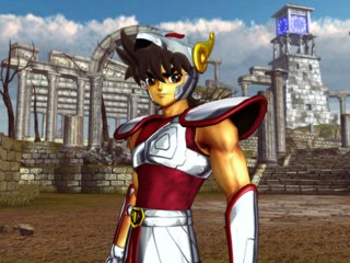 (Vidéo-test HD) Saint Seiya: La Bataille du Sanctuaire sur PS3