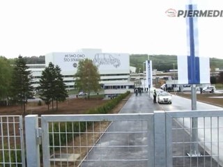 FAS - otvaranje fabrike u Kragujevcu