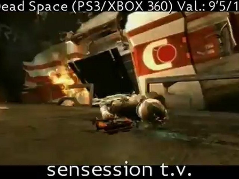 Dead Space analisis