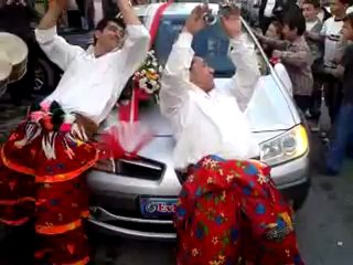 DAMAT GELİNİ ALMAYA GİDİYOR