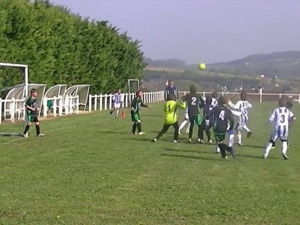 Soucy/A.C.O. Thorigny U13 1-1 FC Sens