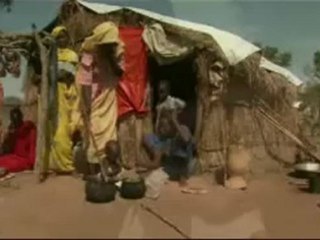 Darfur refugees escape to starvation - 07 Jul 07