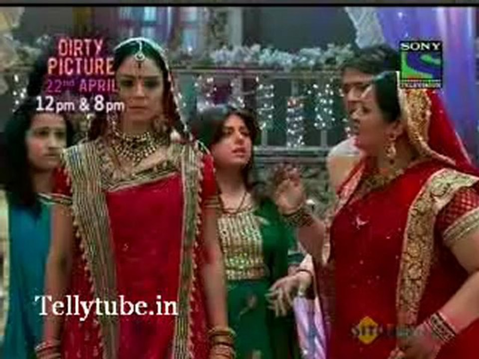Kya Hua Tera Vaada - 16th April 2012 Part 1