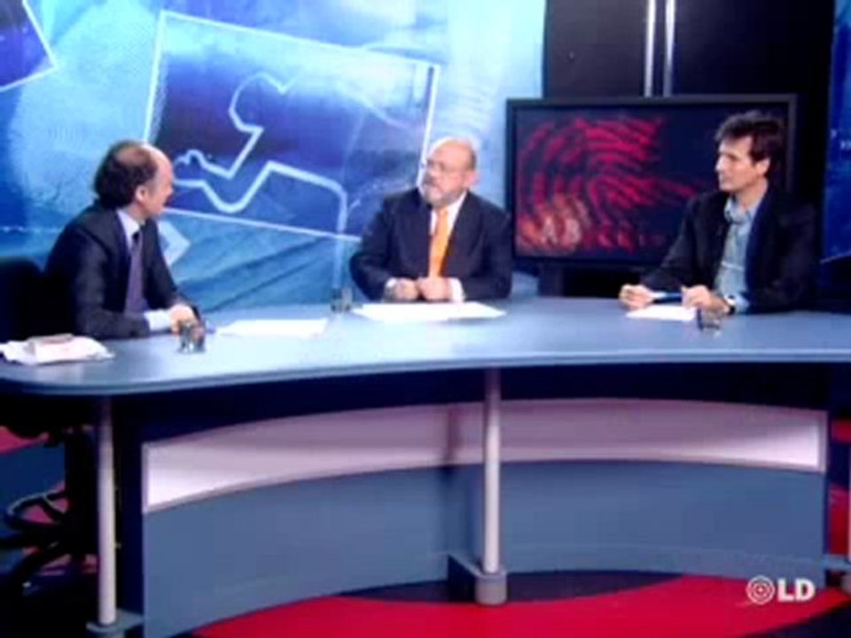 Caso Abierto: ¿Por qué hay madres que matan a sus hijos? 29/02/08