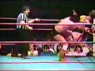 Tom Zenk Sunny Warcloud vs the Garvins