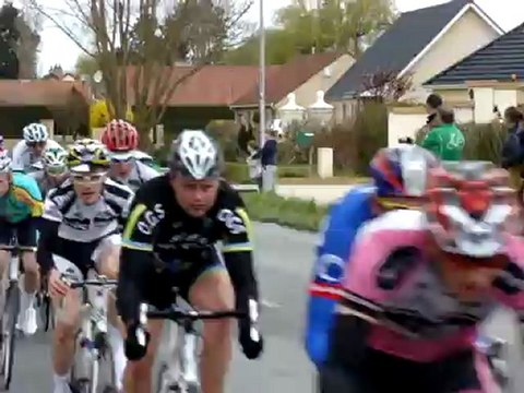 samuel leroux à le marais guines