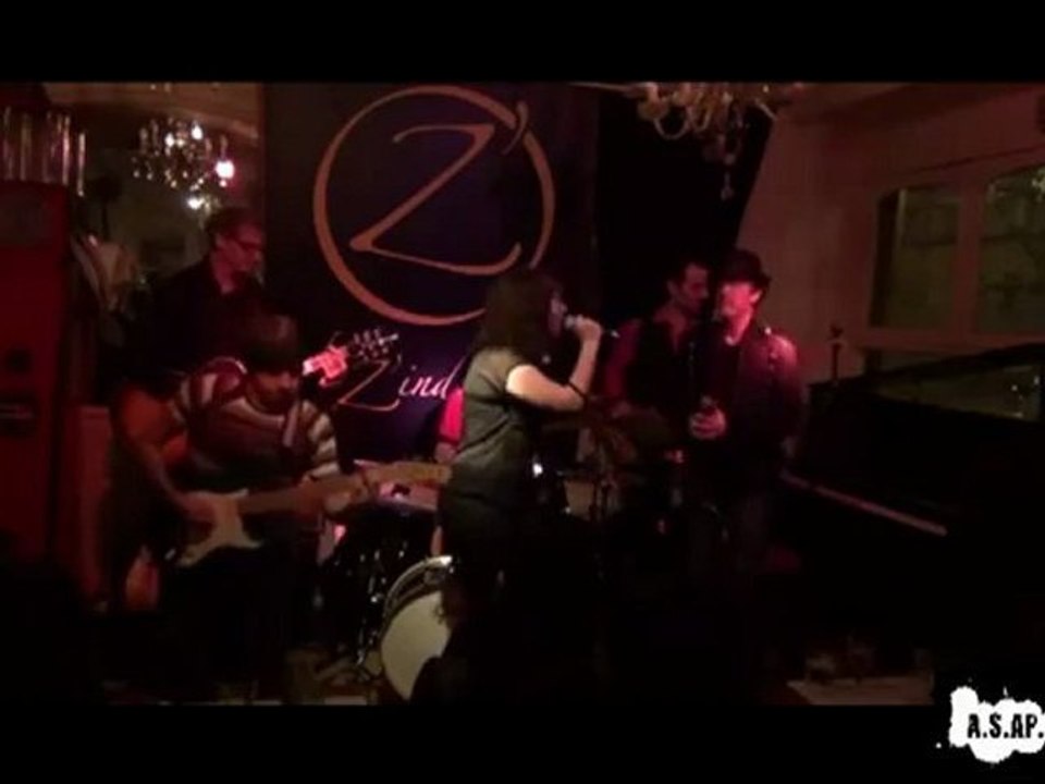 A.S.AP. - Wasted - Live