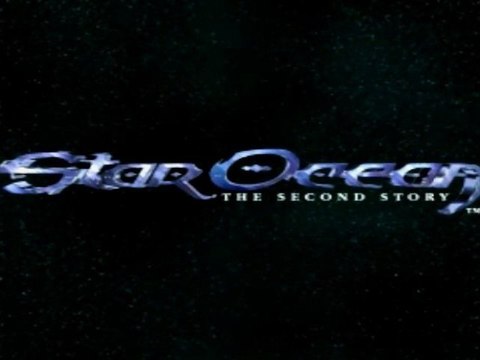 Star Ocean: The Second Story PlayStation 1998