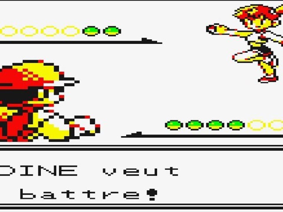(WT) Pokémon Version Jaune [08] : L' Arène d' Azuria et Championne Ondine