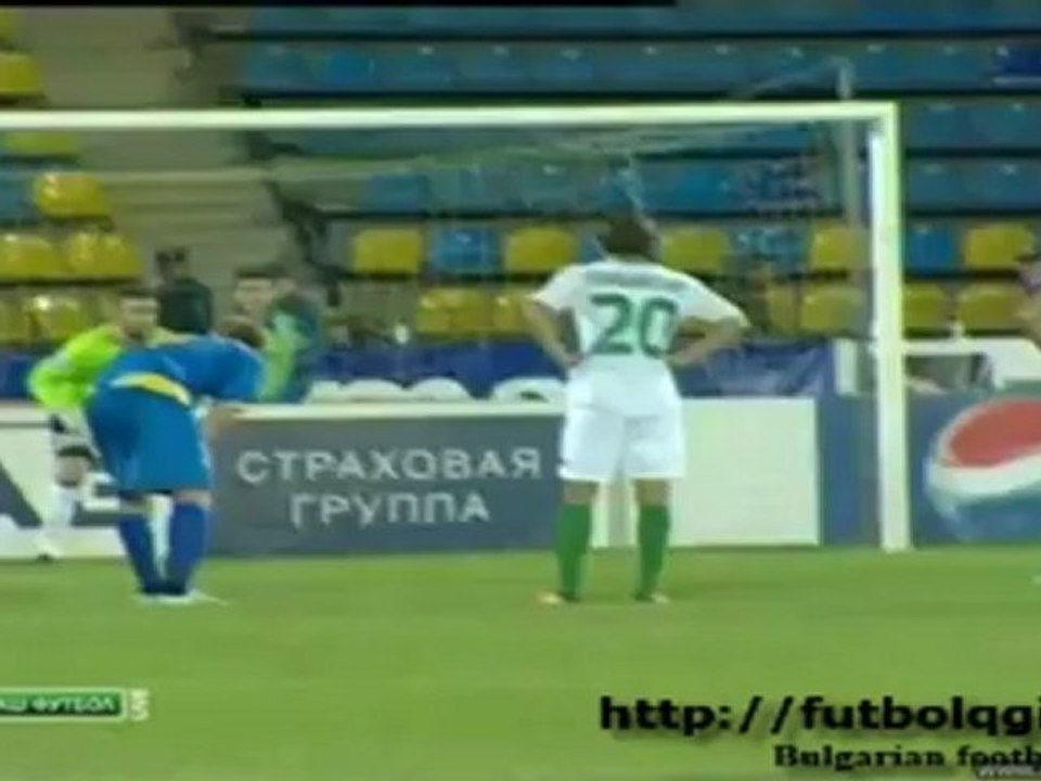 Fc Rostov - FC Krasnodar 0-1 16/04/2012
