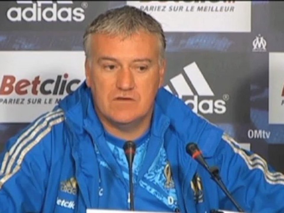 Deschamps: 'Ergebnis gibt uns Selbstvertrauen'