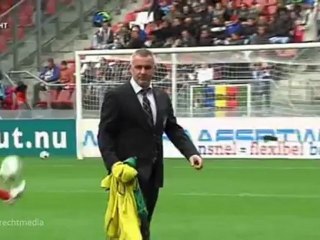 Wilco van Schaik over sclecht resultaat 2011-2012