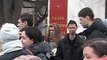 Митинг протеста, Фряново, Московская обл., 8 апреля 2012 г.