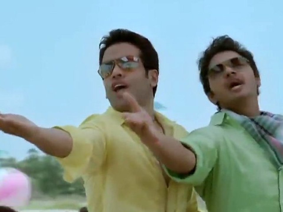 Hey Na Na Shabana from Hum Tum Shabana