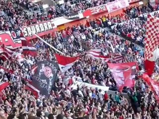 Fortuna Düsseldorf-Braunschweig 2011-2012