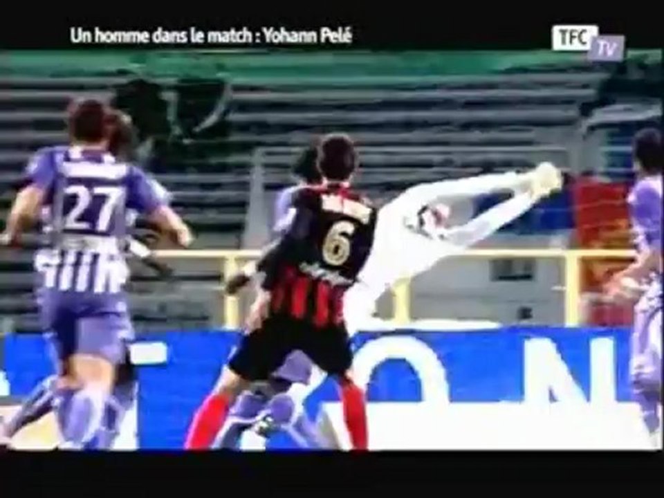 Yohann Pele