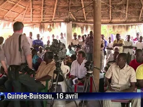 Guinée-Bissau: l'ex-opposition condamne fermement le putsch