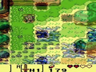 TLoZ Link's Awakening [03] Au secours du Toutou