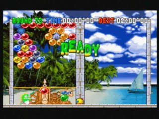 Walkthrough : Bust a Move 2-10/Time attack (3/3)