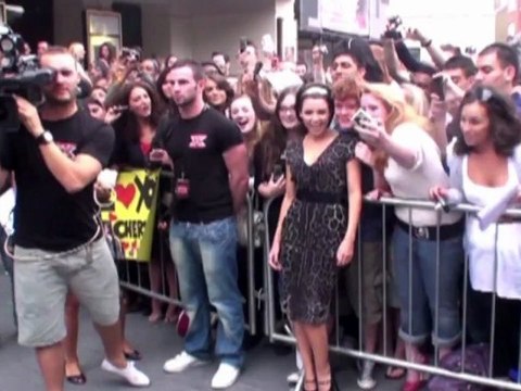 Dannii Minogue Is In A Dark Place