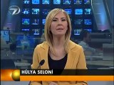 16 Nisan 2012 Kanal7 Ana Haber Hülya Seloni