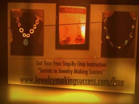 How to Make Earrings Tutorial - Creating Drop Earrings