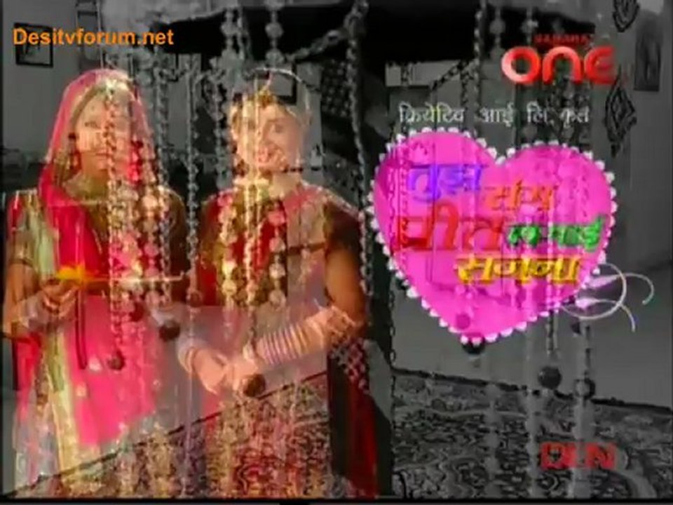 Tujh Sang Preet Lagayee Sajna -16th April 2012 - pt2