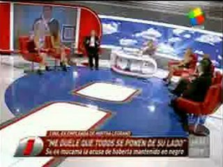 Pronto.com.ar Lina vuelve en contra de Mirtha