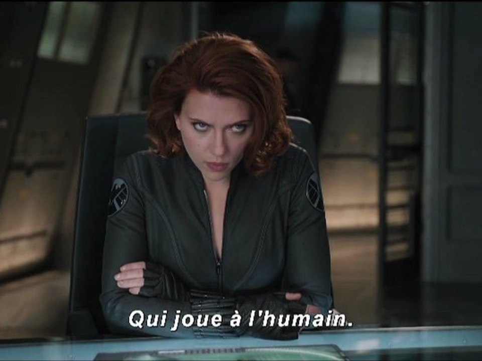 Avengers : extrait exclusif Loki