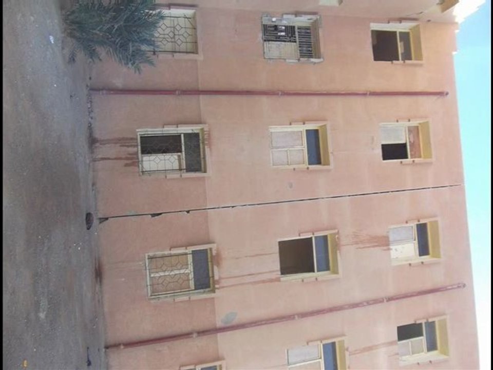 ثانوية محمد السادس التأهيلية ألنيف: ثانوية أكل عليها الدهر وشرب