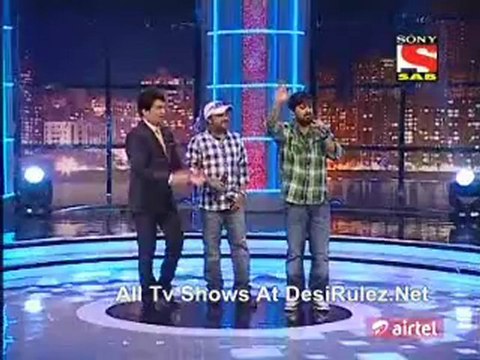 Movers And Shakers 16th April 2012pt2