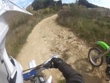 Motocross YZF & KXF GoPro HD2