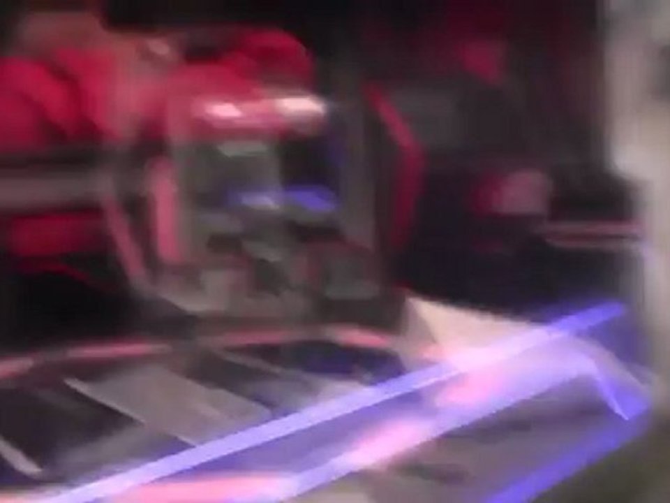 Visite dans le studio GomTV, en Corée du Sud