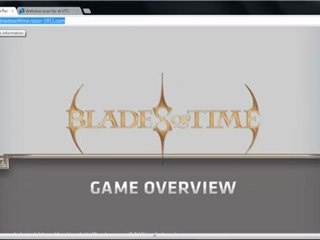 Blades of Time PC Crack By razor1911