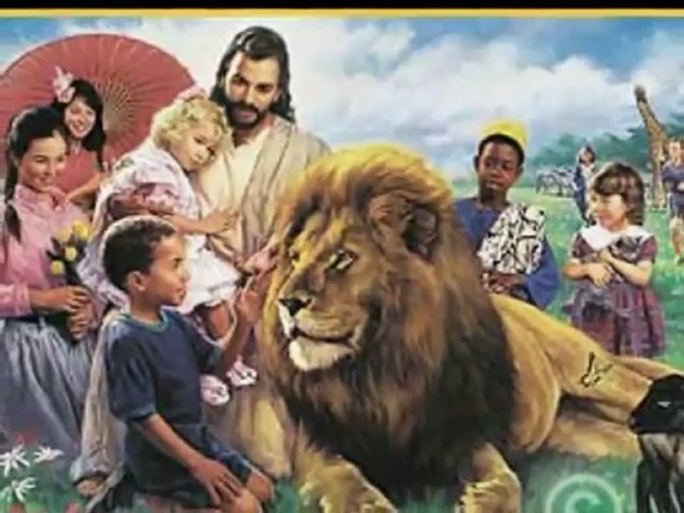 El León de la tribu de Juda - YouTube